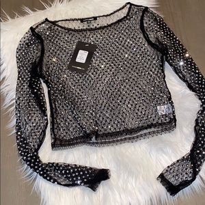 Fashion Nova Crop Top